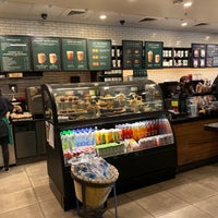 Photo taken at Starbucks by Hin T. on 1/26/2020