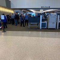 Photo taken at TSA Pre Check Terminal 3 by Hin T. on 3/4/2020