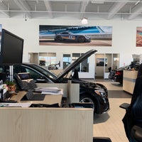 Photo taken at Mercedes-Benz of Belmont by Hin T. on 9/25/2018