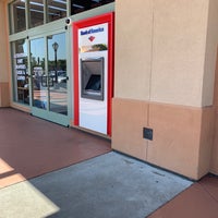 Photo taken at Bank of America ATM by Hin T. on 8/25/2019