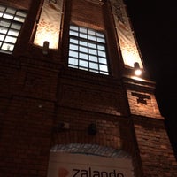 Photo taken at Zalando Outlet by Anna-Lucia S. on 1/1/2016