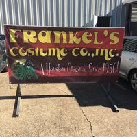 Photo taken at Frankel&amp;#39;s Costume Co, Inc. by Karen B. on 10/29/2017
