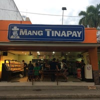 Photo taken at Mang Tinapay by Alexander Don M. on 4/28/2017