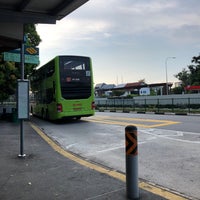 Photo taken at Bus Stop 42041 (The Nexus) by Hinepochi I. on 8/9/2020