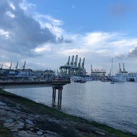 Photo taken at Fishing Jetty by Hinepochi I. on 7/25/2020