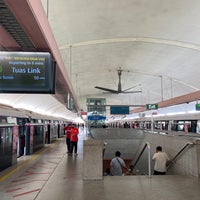 Photo taken at Pasir Ris MRT Station (EW1) by Hinepochi I. on 1/24/2021