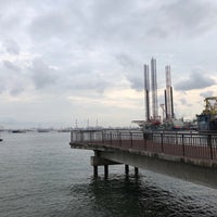 Photo taken at Fishing Jetty by Hinepochi I. on 6/27/2020
