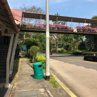 Photo taken at Bus Stop 44269 (Blk 223) by Hinepochi I. on 8/9/2020