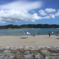 橋杭海水浴場 1 Tip