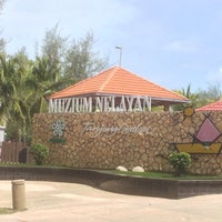 Muzium Nelayan Tg Balau Musee D Histoire A Kota Tinggi