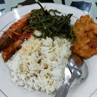 Pangestu Special Lalapan Jalan Madura 3 No 80