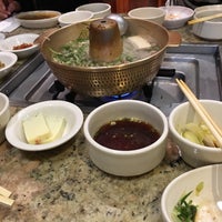 Photo taken at Seoul Garden Restaurant by Auston Q. on 6/1/2016