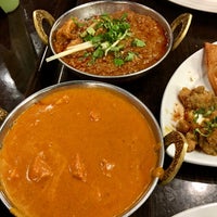 Foto tomada en Curry Leaf Restaurant  por Jinyu Z. el 4/23/2018