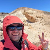 Photo taken at Mount Teide by Pan P. on 4/23/2024