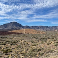 Photo taken at Teide National Park by Pan P. on 4/23/2024