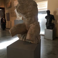 Photo taken at Museo de Calcos y Escultura Comparada &amp;quot;Ernesto de la Cárcova&amp;quot; by Cyn on 4/16/2022