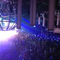 Photo taken at The World Of Drum&amp;amp;Bass by lizzaK on 10/20/2012