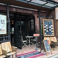 Photo taken at THE GLOBE ANTIQUES by じゃけ さ. on 6/22/2017