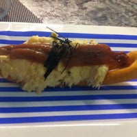 Das Foto wurde bei Tiquismiquis Gastrobar&amp;amp;Sushi von Basa W. am 1/19/2013 aufgenommen