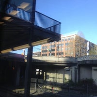 Photo taken at King Street Sounder Station by Mr 3. on 4/22/2013