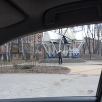 Photo taken at Бювет в парке на Мартиросяна by Nadiia Z. on 3/10/2016