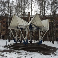Photo taken at Бювет в парке на Мартиросяна by Nadiia Z. on 3/20/2016