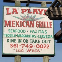 Photo taken at La Playa Mexican Grill by Ryan P. on 6/26/2019