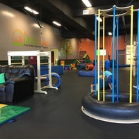 Photo taken at Little Land Play Gym &amp;amp; Pediatric Therapy by Ryan P. on 7/2/2016