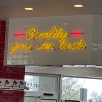 Photo taken at In-N-Out Burger by Ryan P. on 1/21/2023