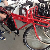 4/19/2014에 Peter R.님이 Rolling Orange Bikes에서 찍은 사진