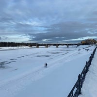 Photo taken at Тверской городской сад by Valeriya on 2/13/2022