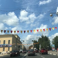 Photo taken at Театральная площадь by Valeriya on 7/14/2018