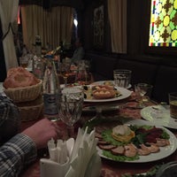 Photo taken at Клуб-ресторан Aura by Valeriya on 11/12/2016
