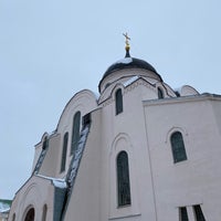 Photo taken at Воскресенский Кафедральный Собор by Valeriya on 1/7/2020