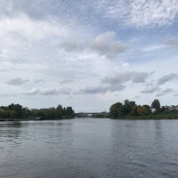 Photo taken at Слияние рек Волга и Тверца by Valeriya on 8/21/2019