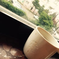 Photo taken at Starbucks by Erdem on 3/21/2015