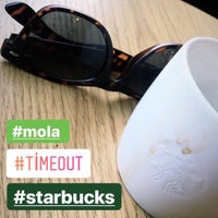 Photo taken at Starbucks by Erdem on 1/29/2018