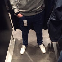 Photo taken at Bershka by Никита К. on 3/13/2016