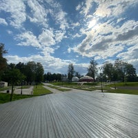 Photo taken at Парк «Покровский» by Никита К. on 8/22/2020