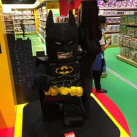 Photo taken at Hamleys by Никита К. on 2/26/2017