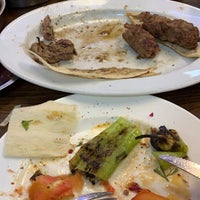 Photo taken at Osmanli Kebab by Celali by Anil G. on 4/20/2019