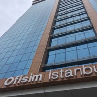 Photo taken at Ofisim İstanbul by Kadri K. on 9/20/2019
