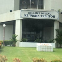 Wisma Tnb Jln Lahat Ipoh Ipoh Perak