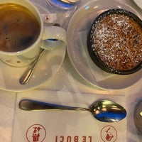Photo taken at Café Le Buci by A on 9/1/2022