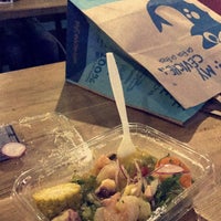 7/2/2017 tarihinde Omarziyaretçi tarafından My Ceviche'de çekilen fotoğraf