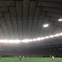 Photo taken at Excite Seat - Third Base by なりあび on 8/21/2018