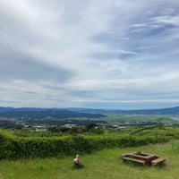 Photo taken at 牧場の里あづま by なりあび on 7/17/2021