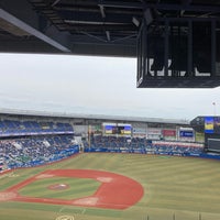 Photo taken at ZOZO Marine Stadium by なりあび on 4/29/2024