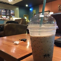 Photo taken at Caribou Coffee by Hani A. on 8/19/2017