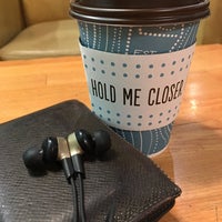 Photo taken at Caribou Coffee by Hani A. on 4/22/2017